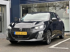Peugeot 208 - Hybrid 110pk e-DCS6 Allure | Adaptieve Cruise Control | Parkeercamera/-sensoren | Apple Ca