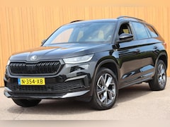 Skoda Kodiaq - 1.5 TSI Sportline Business Org.NL el.klep camera stoelverw