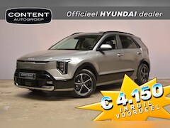 Kia Niro - 1.6 GDi Hybrid 138pk DCT6 DynamicPlusLine Snel leverbaar