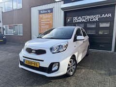 Kia Picanto - 1.0 CVVT X-treme SLECHTS 93.415 KM | AIRCO | LMV | LEER | NAP |