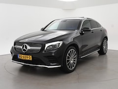 Mercedes-Benz GLC-klasse Coupé - 250 4MATIC PREMIUM AMG SPORT + SCHUIFDAK | 360 CAMERA | STOELVERW. | TREEPLANKEN