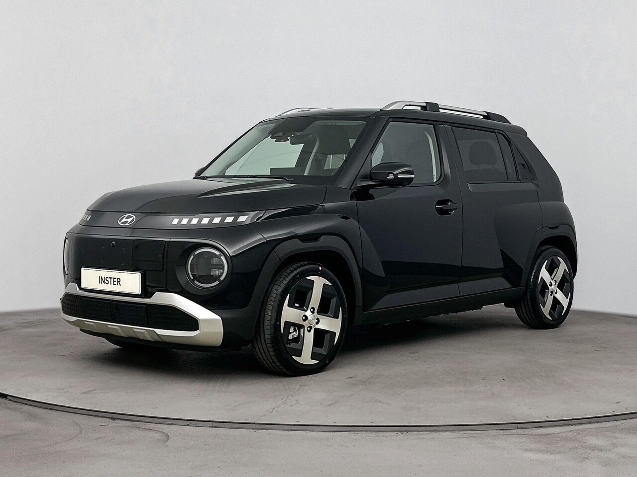 Hyundai Inster - Pulse Advanced 42 kWh | SNEL LEVERBAAR | €2000 INRUILPREMIE | 327KM ACTIERADIUS | PANORAMI - AutoWereld.nl