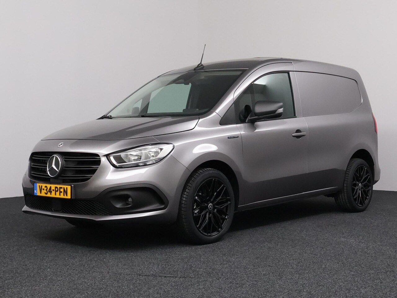 Mercedes-Benz eCitan - 112 Pro L1 51 kWh | 22 kWh laden | Achteruitrijcamera | Carplay! - AutoWereld.nl