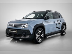 Renault 4 - 4 comfort range iconic 52 kWh