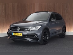 Volkswagen Tiguan - 1.4 TSI 245pk eHybrid R-Line Business+ DCC Panoramadak Leder Memory 360camera Keyless Stoe