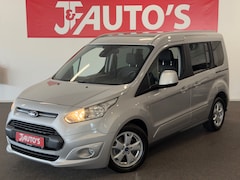 Ford Tourneo Connect Compact - 1.0 Titanium|ECC AIRCO|CRUISE|PANORAMA