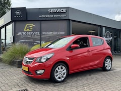 Opel Karl - 1.0 ecoFLEX Edition Prachtige Karl met Carplay, voorzien van garantie en beurt Uiteraard a