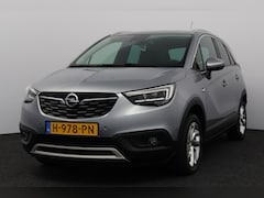 Opel Crossland X - 1.2 Turbo Innovation/ Trekhaak/ 16'' LMV/ LED Koplampen/ Apple + Android/ Half-Leder/ Keyl