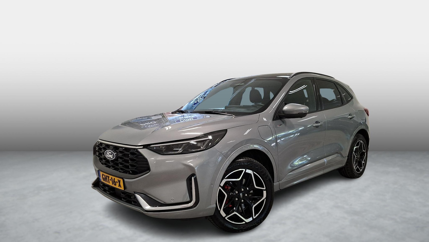 Ford Kuga - 2.5 PHEV ST-Line X 243 pk| Panoramadak | Driver Assistance pack | Winterpack | Matrix LED - AutoWereld.nl