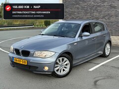 BMW 1-serie - 118i High Executive | NAP | PDC | Ketting Gedaan | Airco | LMV