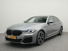 BMW 5-serie - 520i Business Edition Plus | M Sportpakket | Harman/ Kardon | Leder | Laser LED | Trekhaak