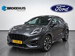 Ford Puma - 1.0 EcoBoost Hybrid ST-Line 125pk | Winter- & Comfort Pack | Trekhaak | Privacy Glass | Na