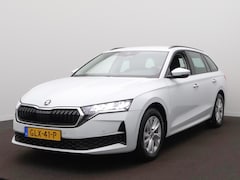 Skoda Octavia Combi - 1.5 TSI MHEV Business Edition Plus Zwenkbare trekhaak | Camera | ACC | LED | Elek. Kofferb