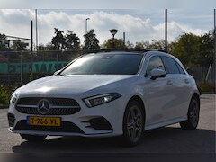 Mercedes-Benz A-klasse - 250 e Business Line AMG 218 pk | Open dak | Camera | Carplay | DAB | Widescreen | Sfeerver