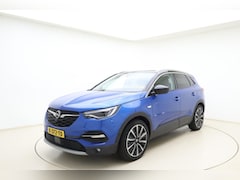 Opel Grandland X - 1.6 Turbo Hybrid Elegance Automaat | Lederen bekleding | Stoelverwarming en ventilatie | E