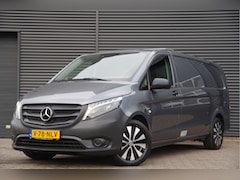 Mercedes-Benz Vito - 114 CDI XL AUT. KOELWAGEN/VRIESWAGEN, DAG/NACHT KOELING, LED, LEDER, CRUISE, CAMERA, KOELA