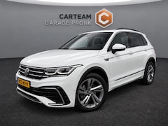 Volkswagen Tiguan - 1.4 TSI eHybrid R-Line BAVAG GARANTIE ACC/TREKHAAK