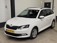 Skoda Fabia Combi - 1.2 TSI Ambition Business
