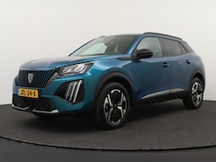Peugeot 2008 - Allure Hybrid 145 PK Aut. Half-Leder Climate Carplay DAB
