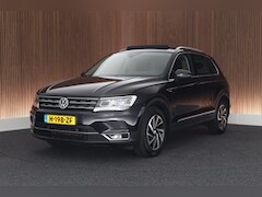 Volkswagen Tiguan - 1.5 TSI 150pk DSG ACT Sound Trekhaak Panoramadak Stoelverwarming Camera