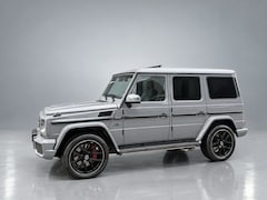 Mercedes-Benz G-klasse - G63 AMG Edition 463 5.5 Edition 1 571 PK Facelift Nardo Grey