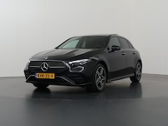Mercedes-Benz A-klasse - 250e Business Solution AMG | Panoramaschuifdak | Premium Plus | Head-up display | Dodehoek