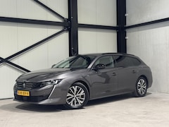 Peugeot 508 SW - 1.6 HYbrid Allure | navi | trekhaak | half-leder |