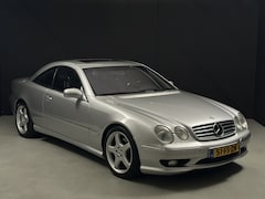 Mercedes-Benz CL-klasse - 55 AMG *Coupe*Well-Kept*Heatseat*Full Leather