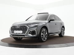 Audi Q5 Sportback - 55 TFSIe 367pk S-Tronic S Edition · Panoramadak · Camera · B&O Sound · Elek. Bestuurdersst