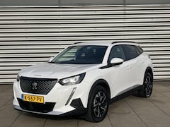 Peugeot 2008 - 1.2 PureTech Allure | Cruise Control | Navigatie | Parkeersensoren | Apple Carplay / Andro