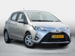 Toyota Yaris - 1.5 Hybrid Navi PDC tot 10 jaar garantie