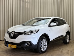Renault Kadjar - 1.2 TCe Bose 1/2 Leder / Stoelverwarming / Navigatie / Cruise / ECC Clima / PDC V&A / 17''