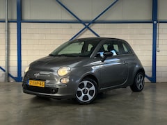 Fiat 500 - 0.9 TwinAir Turbo Cult pano/ automaat