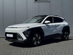 Hyundai Kona - 1.6 GDI HEV Premium Sky | 4000, - voordeel | Private Lease vanaf 425, - p/m / Schuif- & Ka