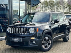 Jeep Renegade - 1.6 E-Torq Longitude 110PK | Zeer Nette Staat | Volledige Onderhoudshistorie | Airco | Cru