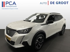 Peugeot 2008 - ALLURE 100pk Navi 3D +Carplay | Camera | Half leder