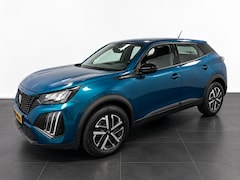 Peugeot 2008 - STYLE 100pk Airco | Mirrorlink Navi | Cruise