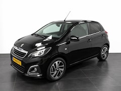 Peugeot 108 - 1.0 e-VTi 72pk 5D Allure