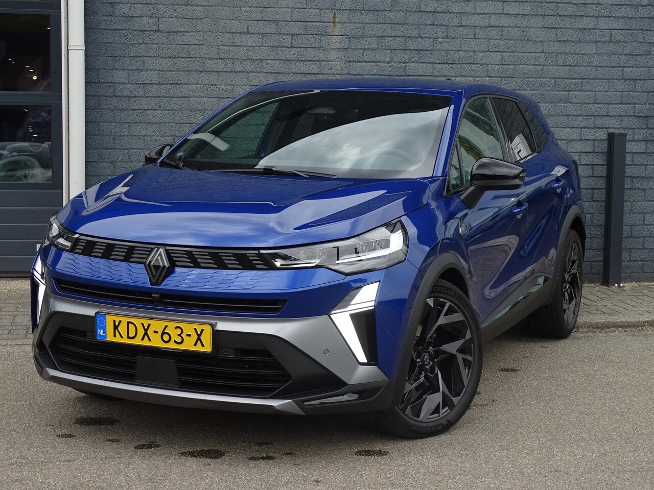 Renault Symbioz - 1.8 E-Tech full hybrid 160 esprit Alpine | Demo | PACK DRIVING & COMFORT / METALLIC LAK - AutoWereld.nl