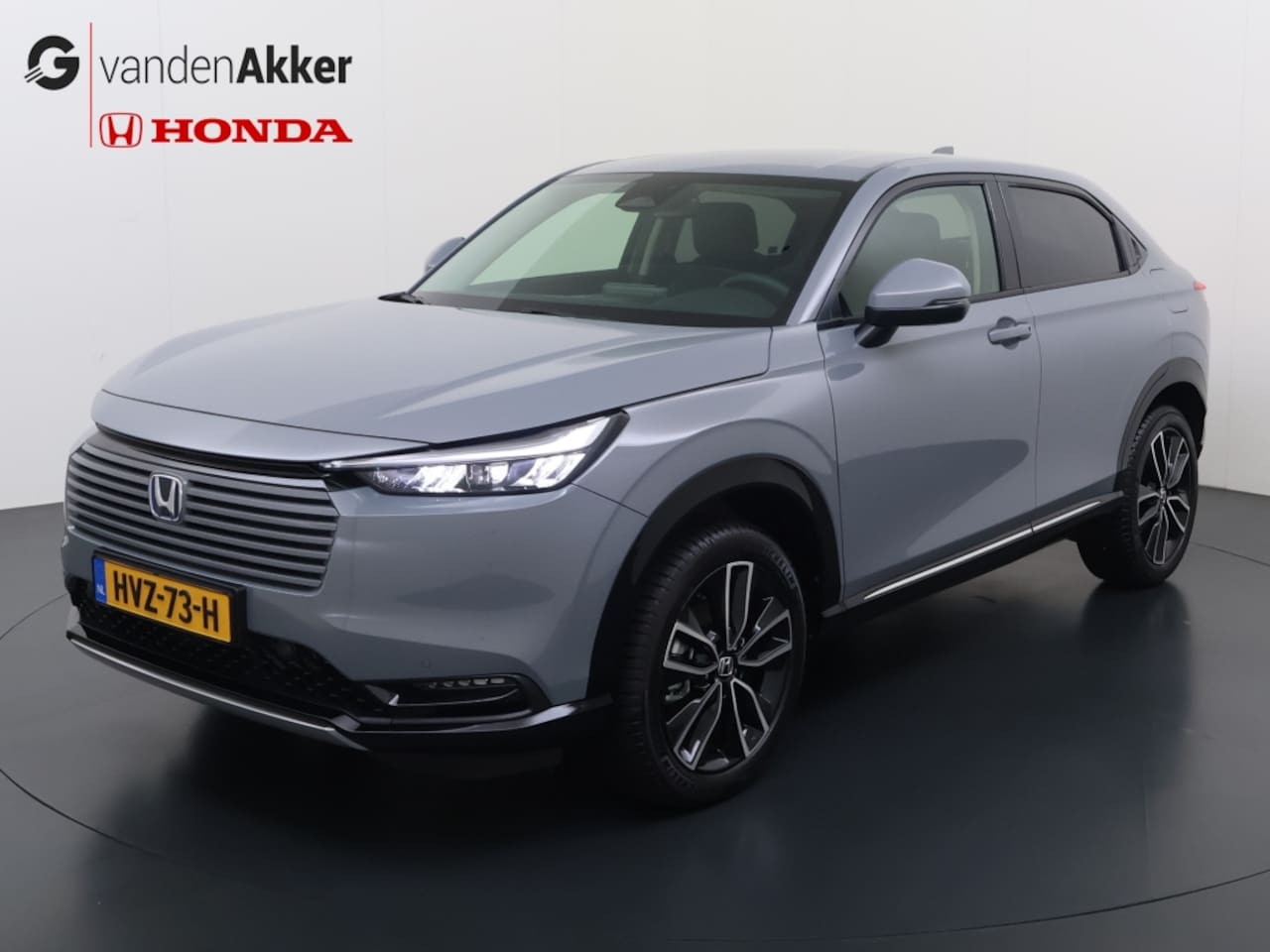 Honda HR-V - 1.5 e:HEV i-MMD 131pk CVT Advanc - AutoWereld.nl