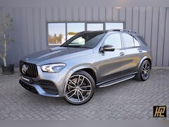 Mercedes-Benz GLE-Klasse - 400 D 4MATIC AMG * Unieke auto * Grijs kenteken * Pano * 360 * Airmatic * 22" * El. stoele