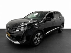 Peugeot 3008 - GT 130pk Alcantara/leer | Navi+Carplay | Camera