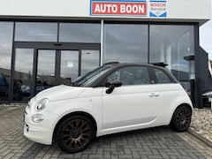 Fiat 500 C - 0.9T 86PK CABRIOTOP 120TH : APPCARPLAY/NAVI/ PDC/LED/S&S/LMV/MEDIA/DAB - 2E EIG. NL AUTO/K