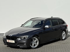 BMW 3-serie Touring - 318i High Executive M-Sport Trekhaak Apple CarPlay | Achteruitrijcamera | HIFI | Leer | DA