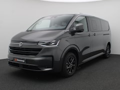 Volkswagen Transporter Caravelle - 2.5 L2H1 eHybrid Style 233PK Aut. incl. BTW en BPM, Leder, 360gr. Camera, Navi, Side Assis