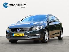 Volvo V60 - 1.5 T3 Polar+ | NL-AUTO | 1E EIGENAAR | CRUISE | STOEL + STUURVERWARMING | PARK SENS V+A |