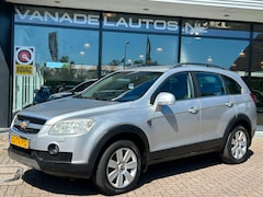 Chevrolet Captiva - 3.2i Executive AWD Aut. 7-Pers Leer App-Connect Clima Cruise Trekhaak NL-Auto NAP