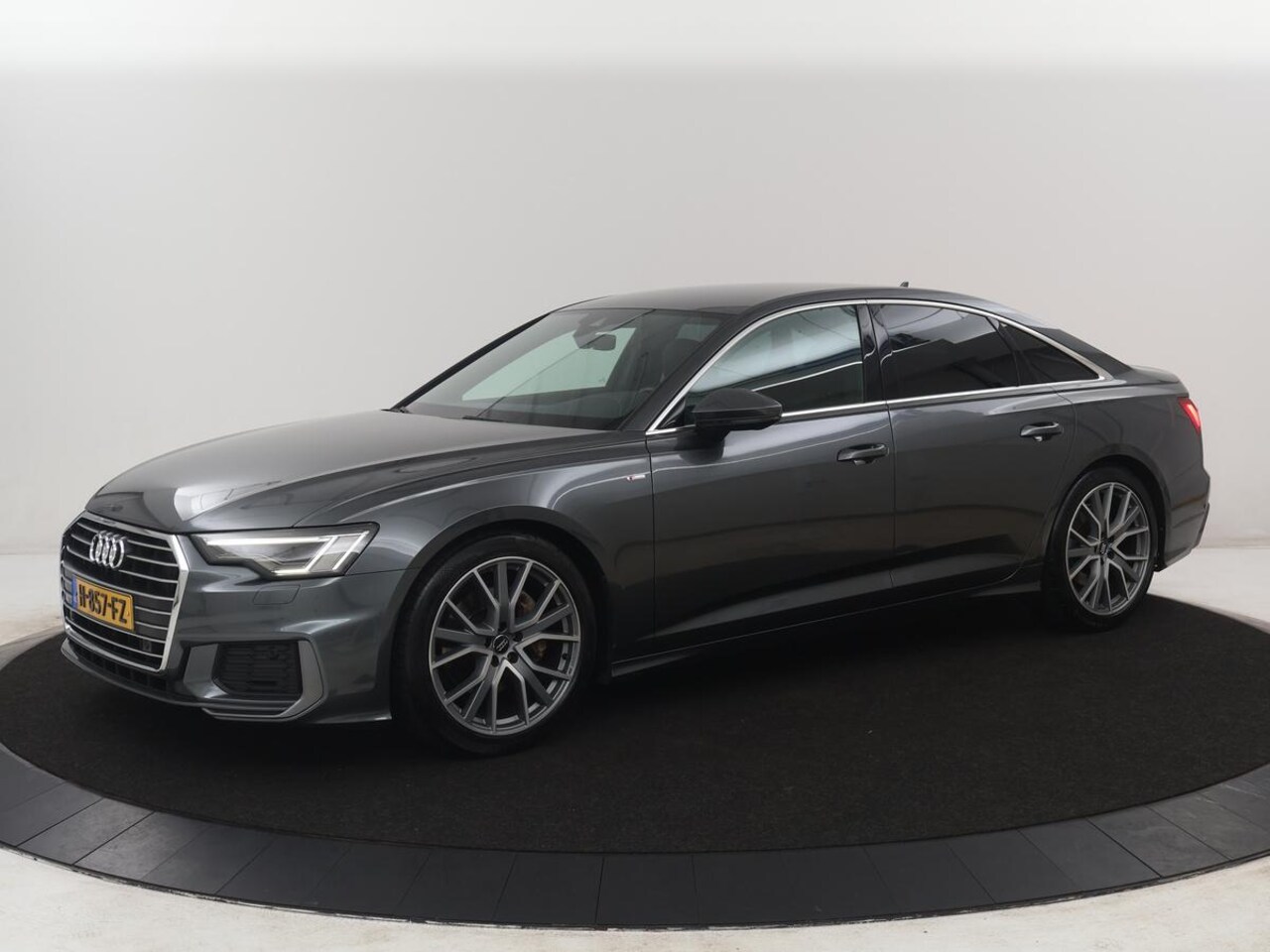 Audi A6 Limousine - 45 TFSI Sport S line edition | Apple Carplay | LED | Navigatie MMI | Cruisecontrol | S-Lin - AutoWereld.nl