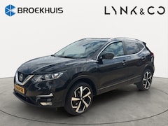 Nissan Qashqai - 1.3 | Trekhaak | 360 camera | Panoramadak | Apple Carplay\Android Auto |