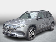 Mercedes-Benz EQB - 250+ Business Solution AMG 71 kWh | Panoramadak | DISTRONIC Afstandsassistent | Burmester